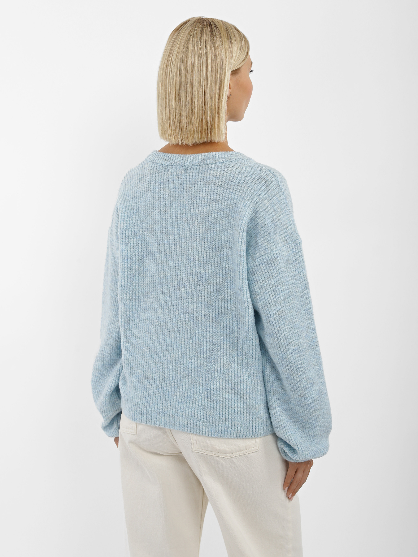 Джемпер Sewel модель JW919280000 Джемпер Sewel модель JW919280000 Фото