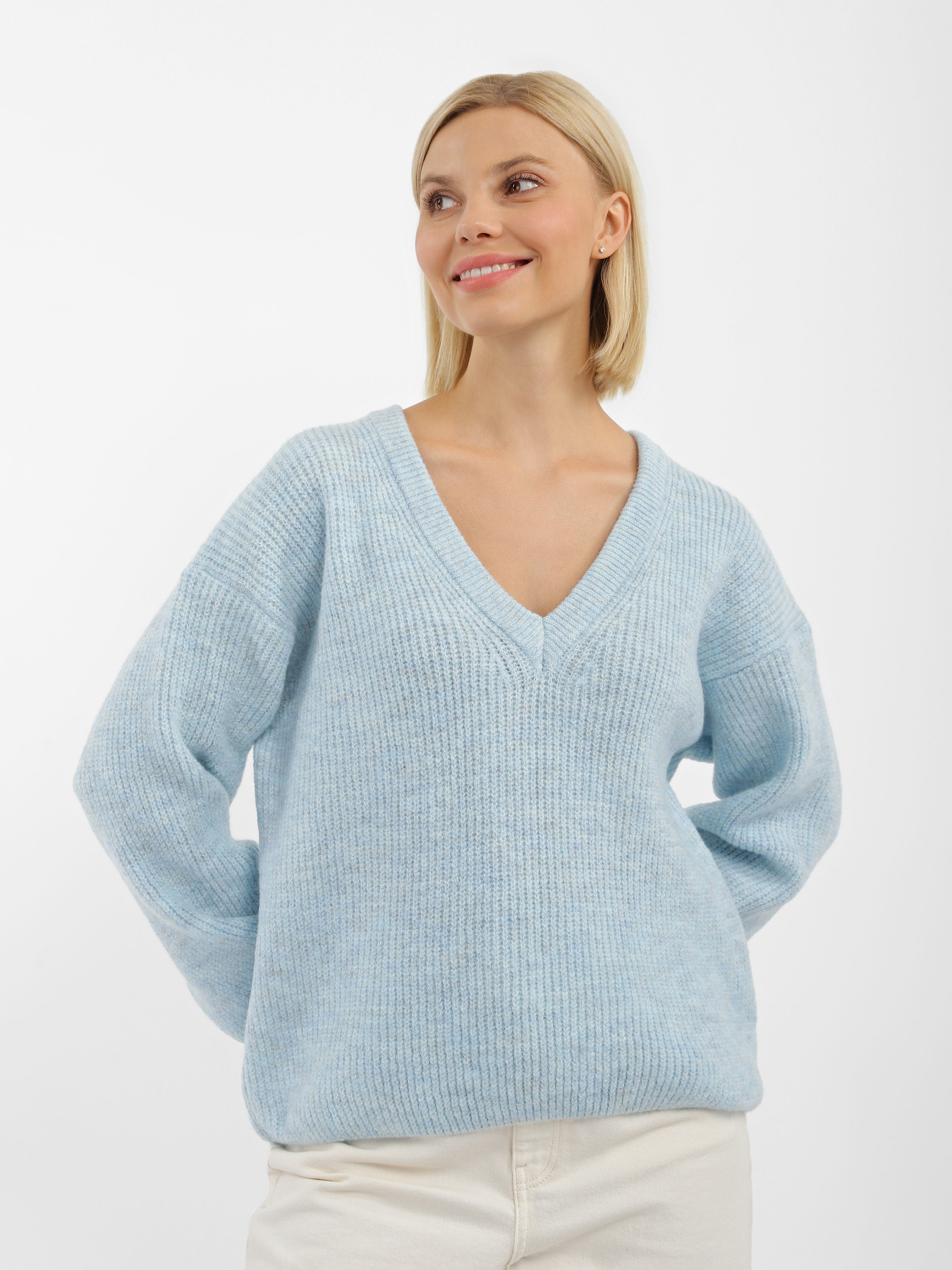 Джемпер Sewel модель JW919280000 Джемпер Sewel модель JW919280000 Фото