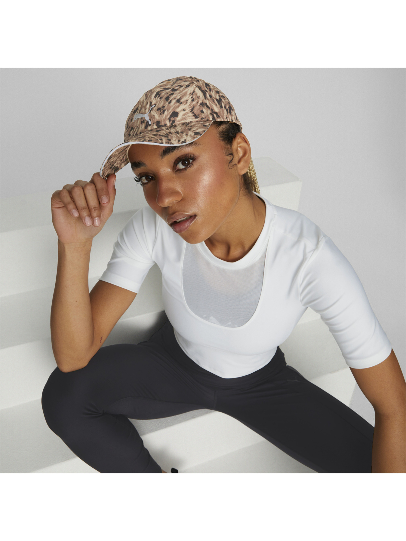 Кепка PUMA Quick Dry Training Cap модель 023152 Фото