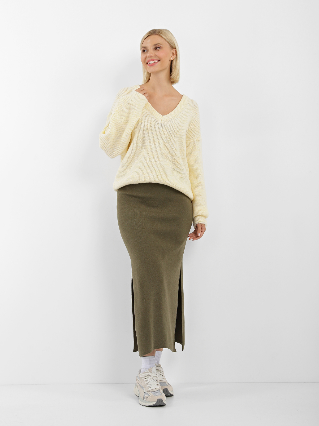 Джемпер Sewel модель JW919370000 Фото