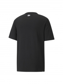 Футболка PUMA Downtown Graphic Tee модель 533673 Фото