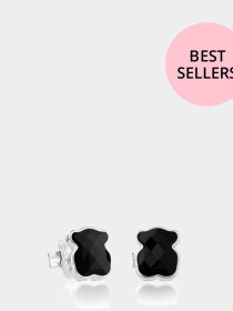 Серьги-гвоздики TOUS модель 815433500 Фото