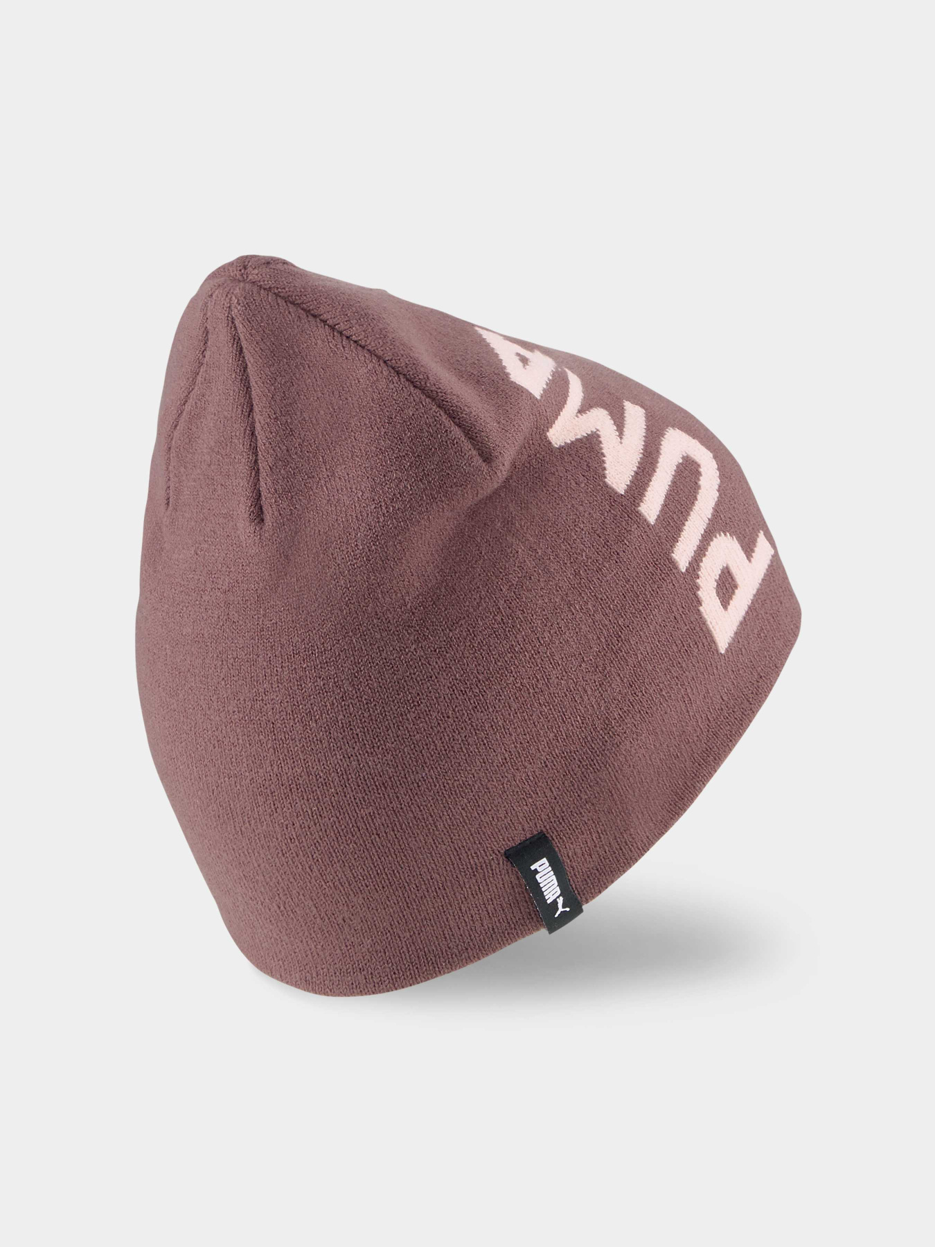 Шапка PUMA Ess Classic Cuffless Beanie модель 023433 Шапка PUMA Ess Classic Cuffless Beanie модель 023433 Фото