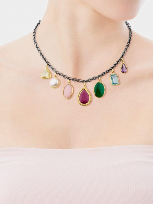 Колье TOUS модель 812442130 Фото