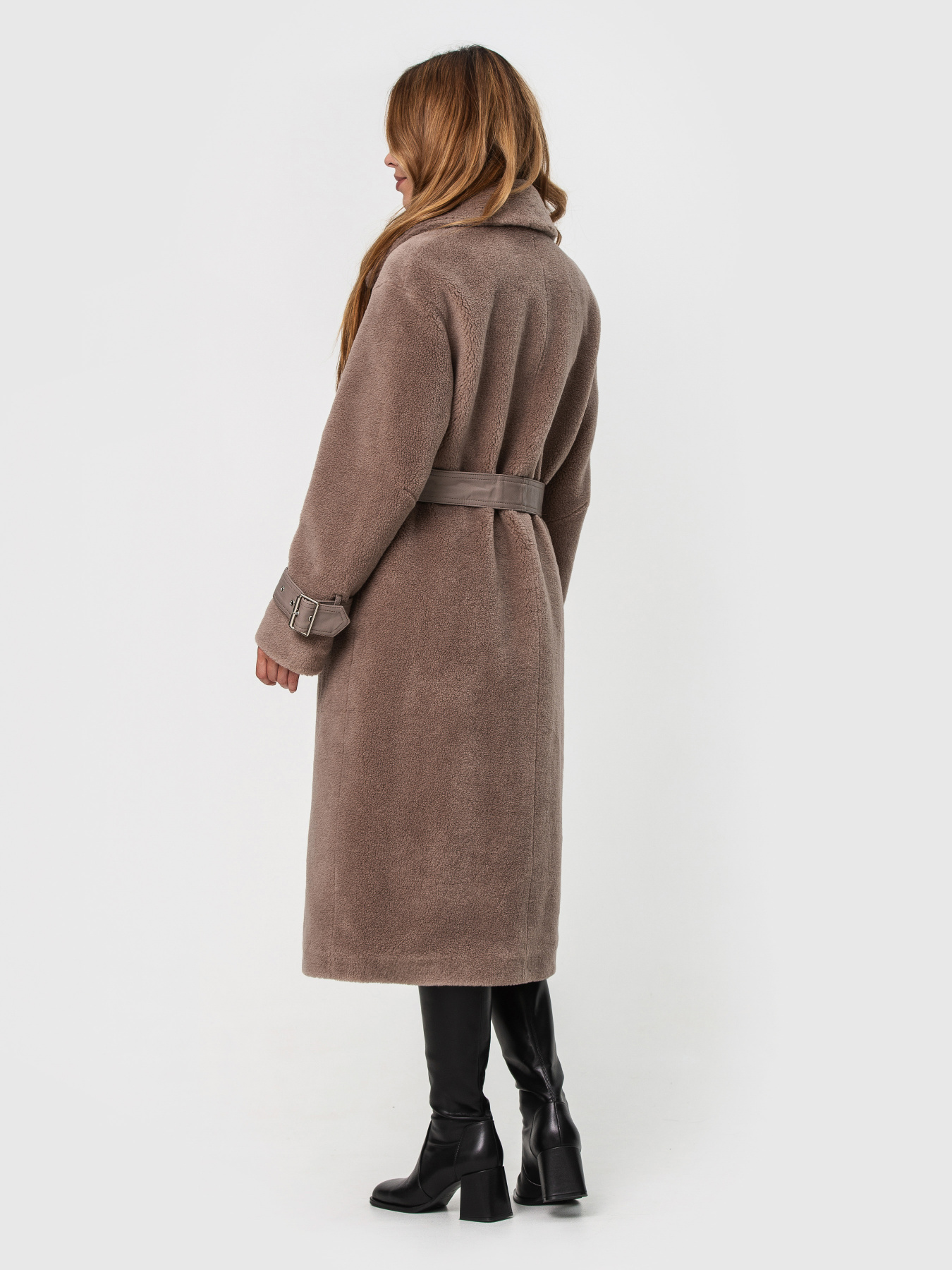 Шуба VIVA WEAR модель 23035 Фото