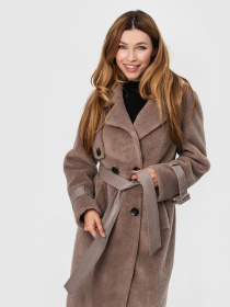 Шуба VIVA WEAR модель 23035 Фото