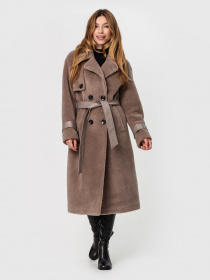 Шуба VIVA WEAR модель 23035 Фото