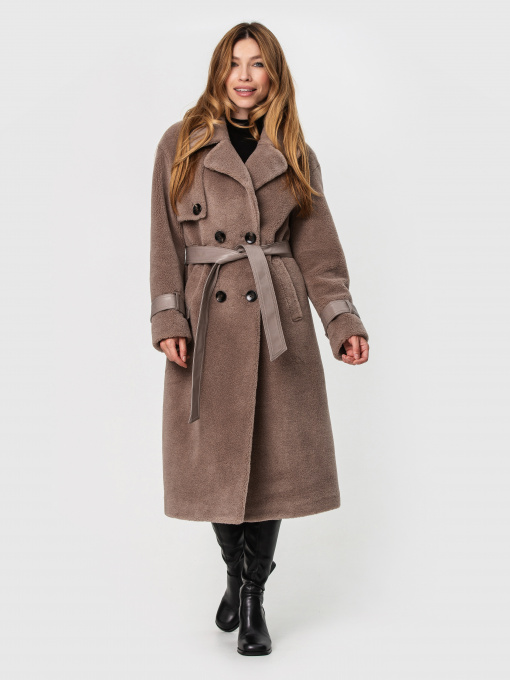 Шуба VIVA WEAR модель 23035 Фото