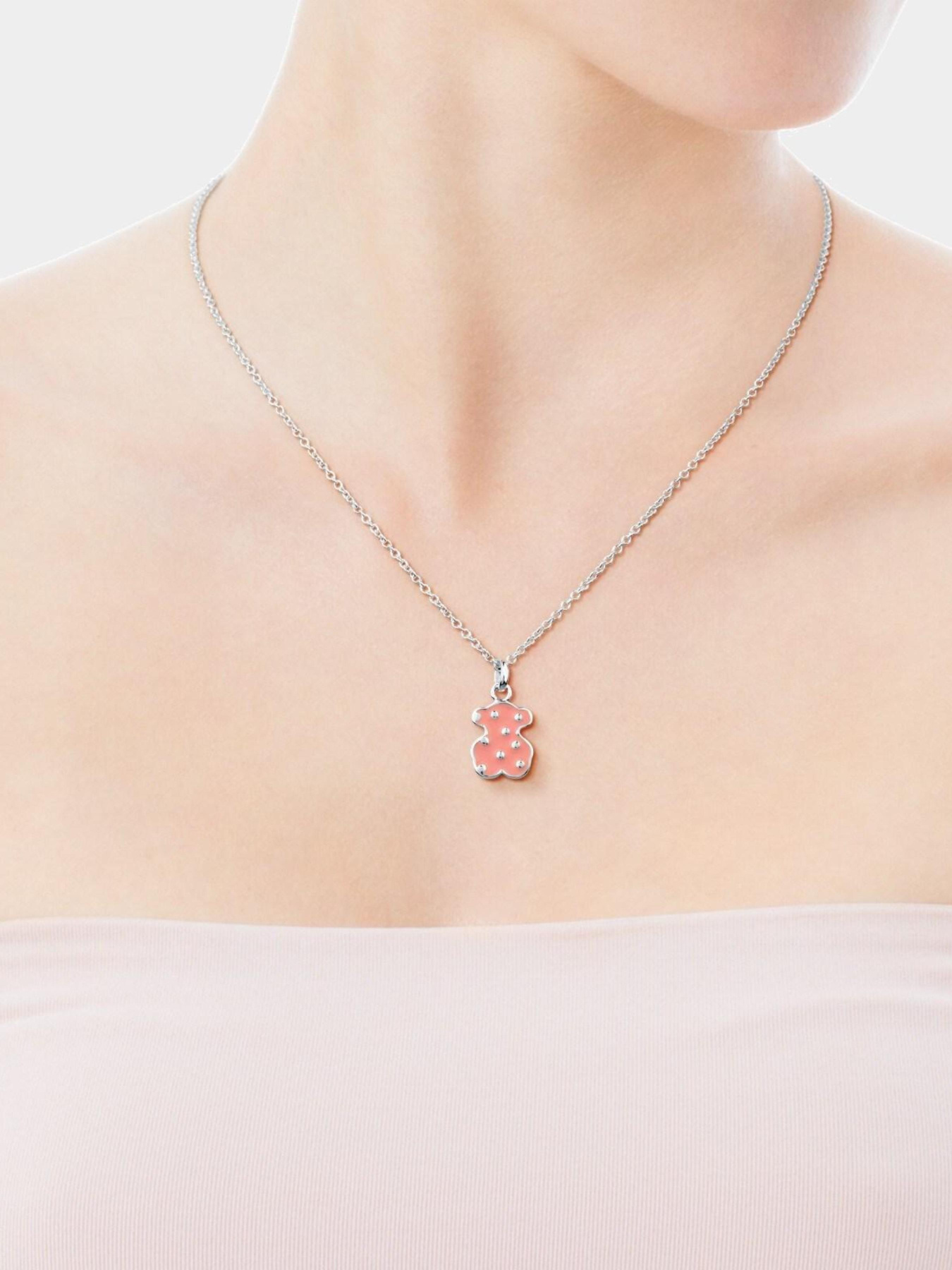 Колье TOUS модель 612634630 Фото