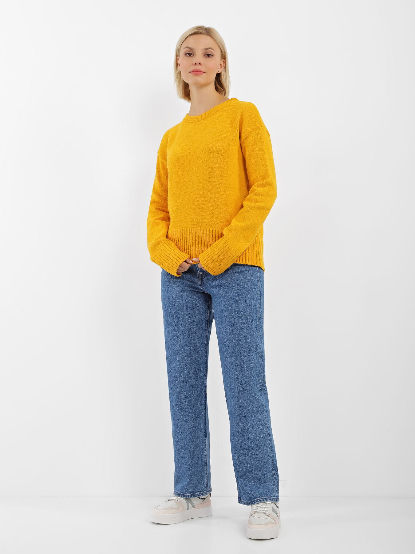 Джемпер Sewel Модель JW923370000 Фото