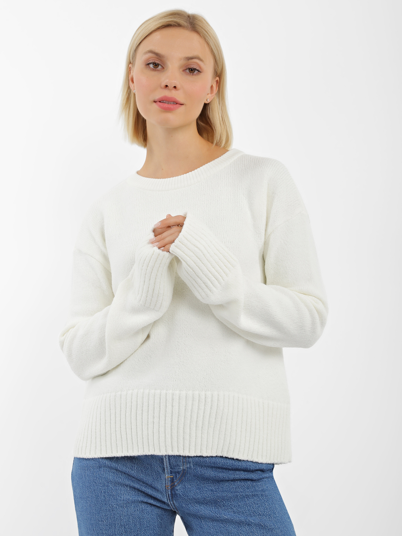 Джемпер Sewel Модель JW923210000 Фото