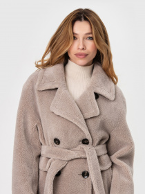 Шуба VIVA WEAR модель 23085 Фото