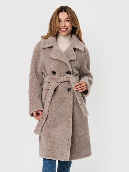 Шуба VIVA WEAR модель 23085 Фото