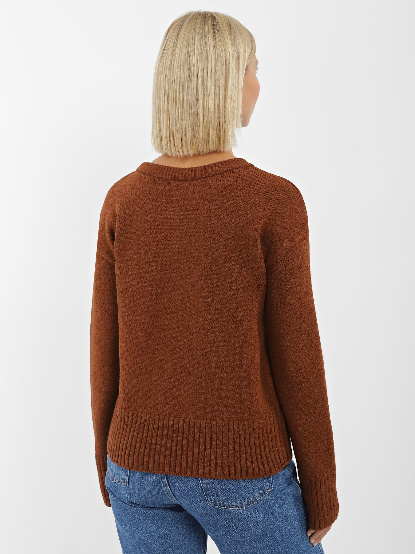 Джемпер Sewel модель JW923260000 Джемпер Sewel модель JW923260000 Фото