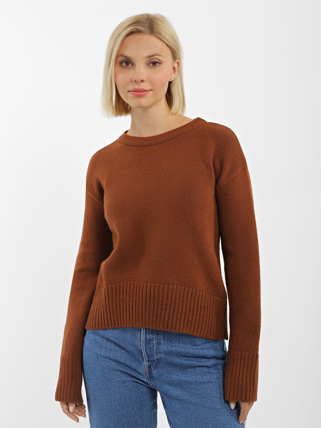 Джемпер Sewel модель JW923260000 Джемпер Sewel модель JW923260000 Фото