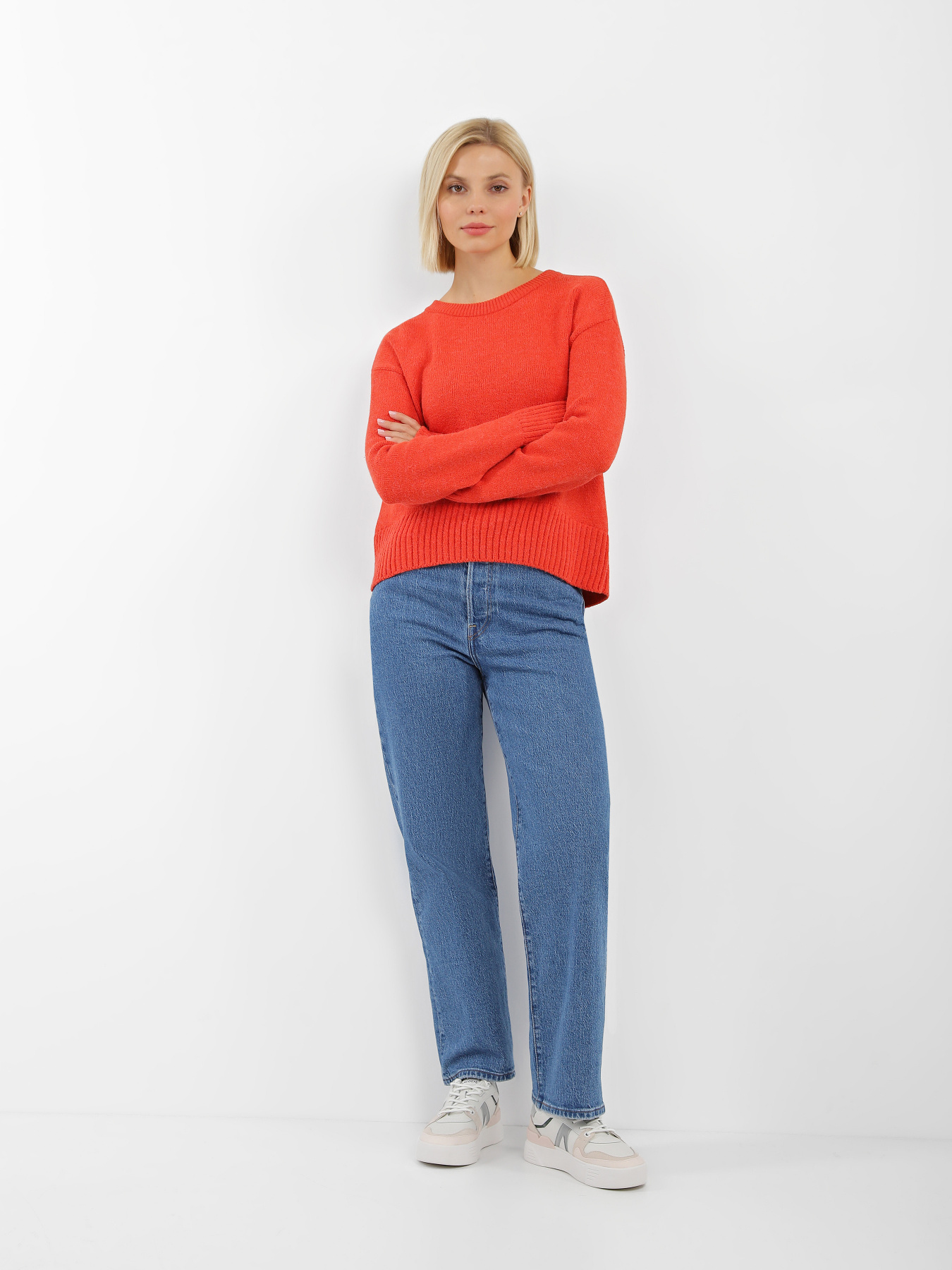 Джемпер Sewel модель JW923640000 Фото