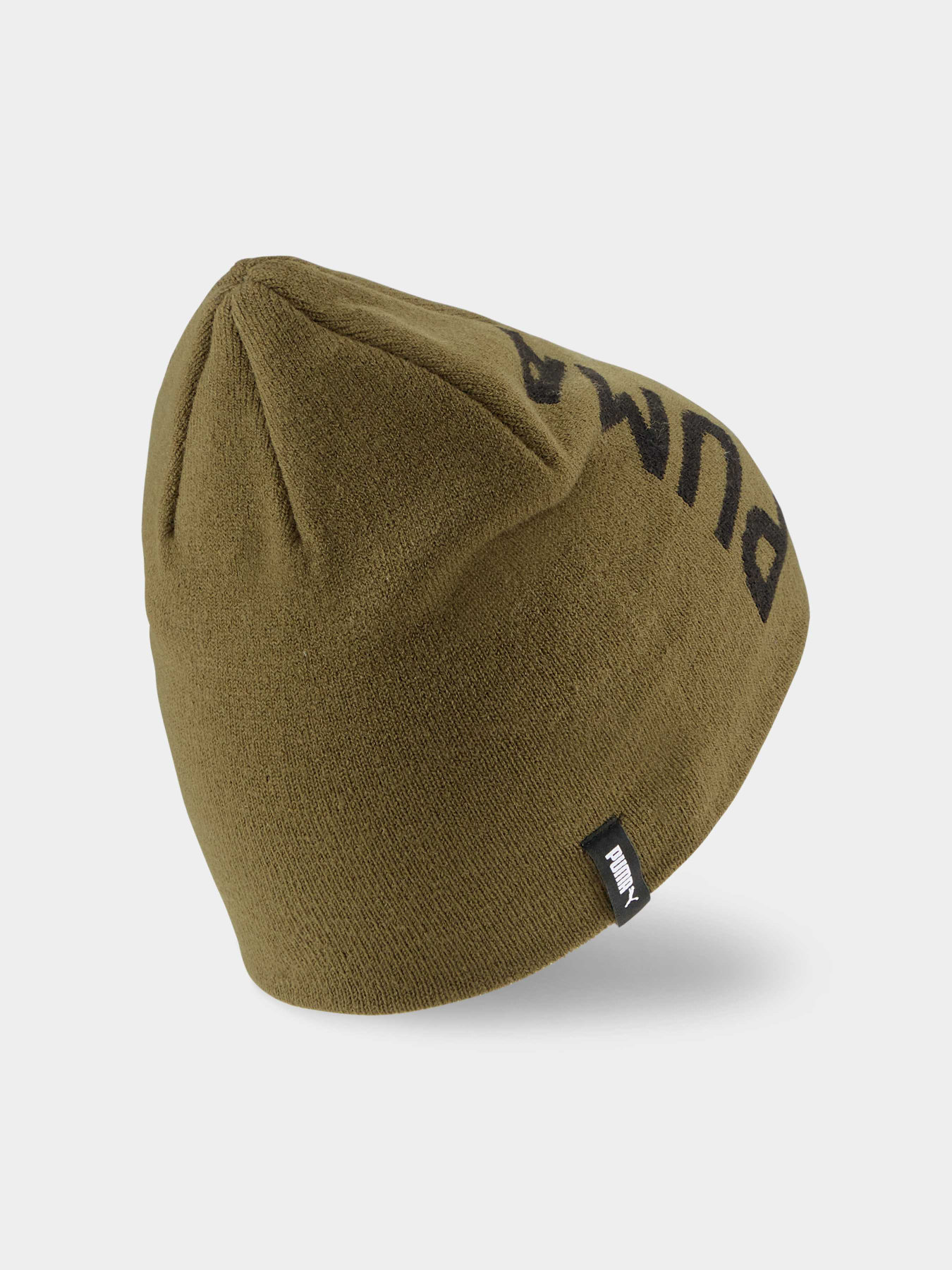 Шапка PUMA Ess Classic Cuffless Beanie модель 023433 Фото
