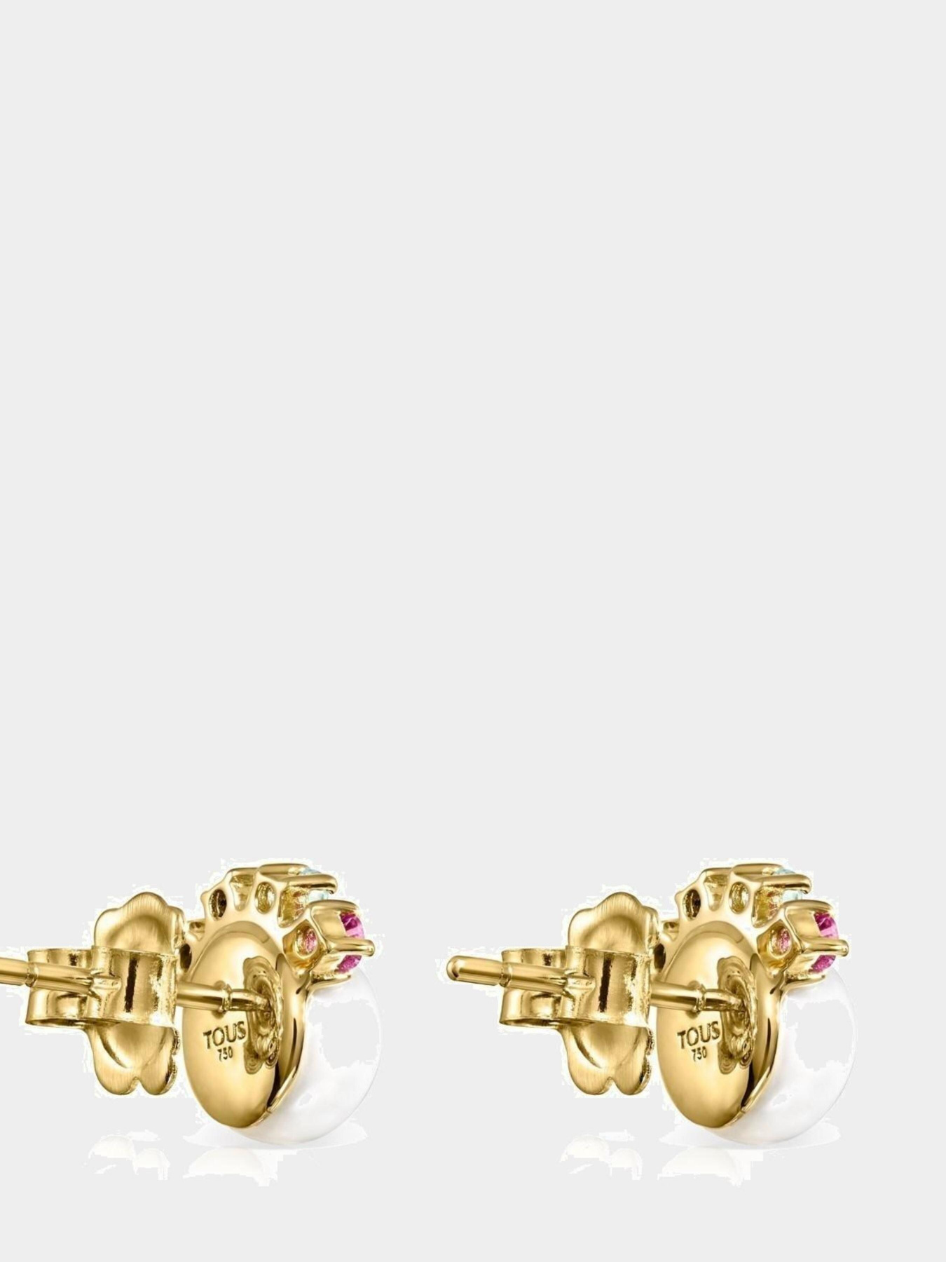 Серьги-гвоздики TOUS модель 812453020 Фото