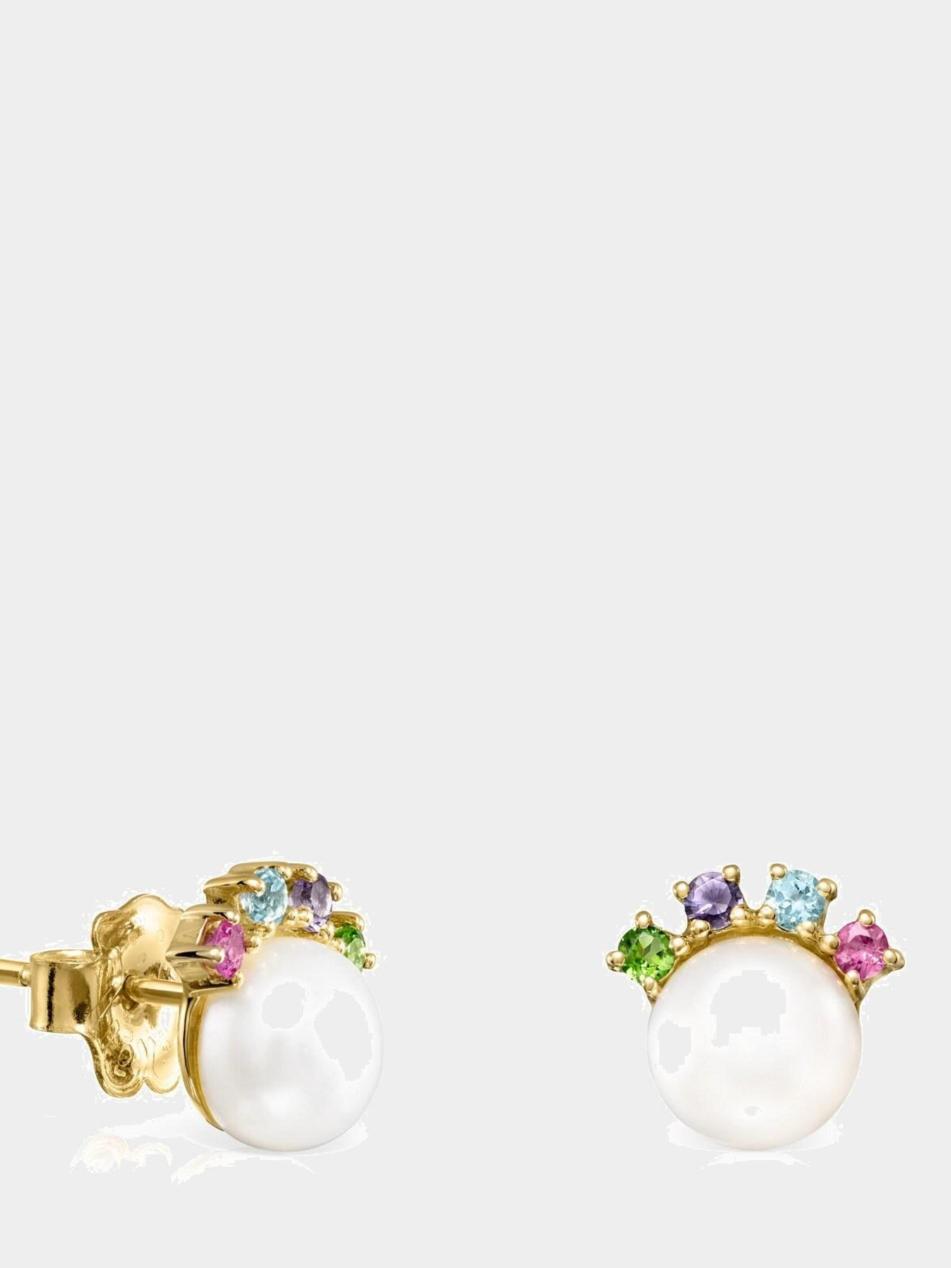 Серьги-гвоздики TOUS модель 812453020 Фото