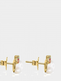 Серьги-гвоздики TOUS модель 812453020 Фото