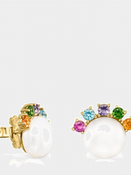 Серьги-гвоздики TOUS модель 812453010 Фото