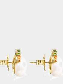 Серьги-гвоздики TOUS модель 812453010 Фото