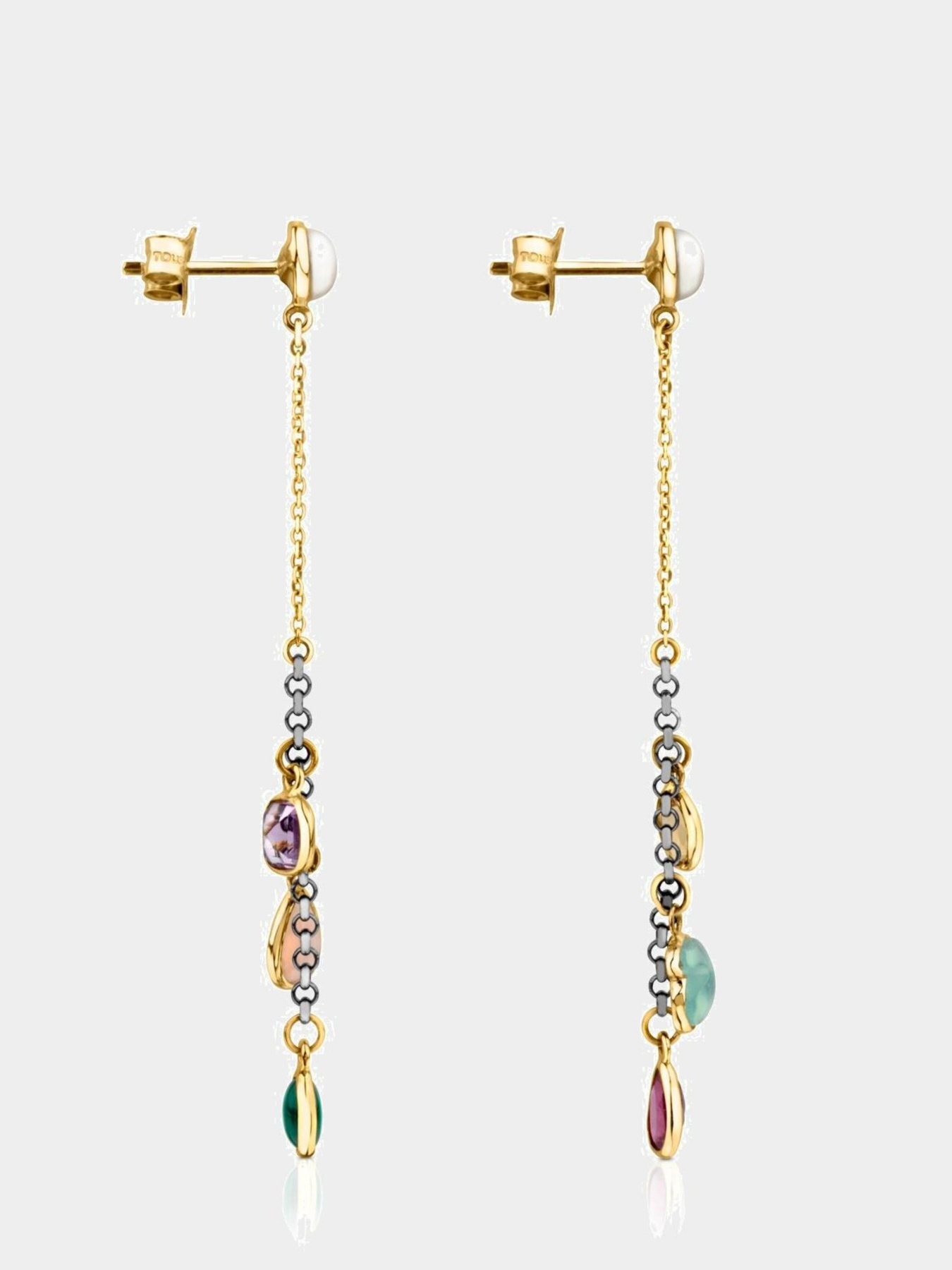 Серьги-подвески TOUS модель 812443010 Фото