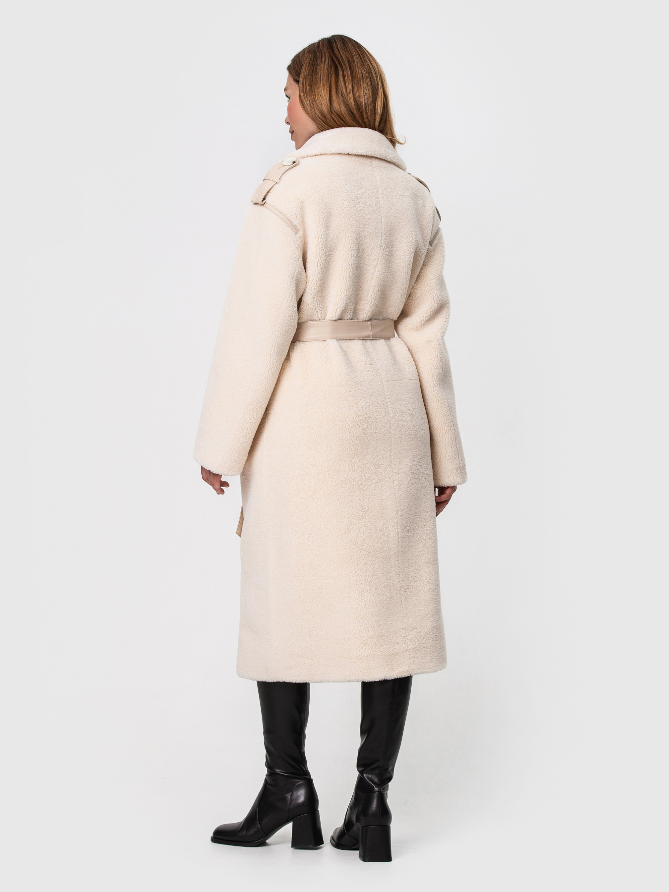 Шуба VIVA WEAR модель 23037 Фото