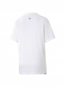 Футболка PUMA Downtown Relaxed Graphic Tee модель 533579 Фото