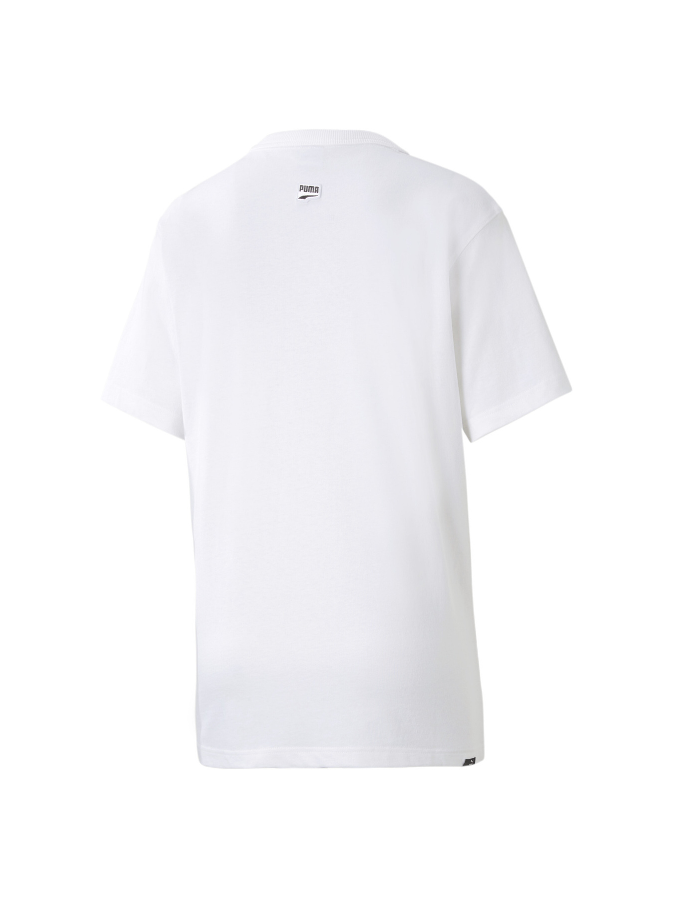 Футболка PUMA Downtown Relaxed Graphic Tee модель 533579 Фото