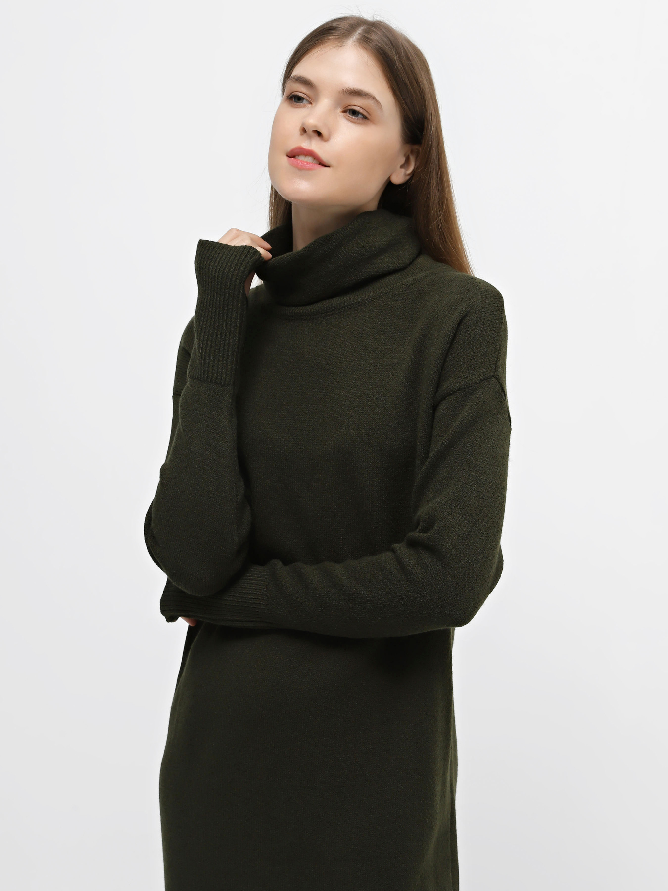 Платье миди Sewel модель PW882590000 Фото