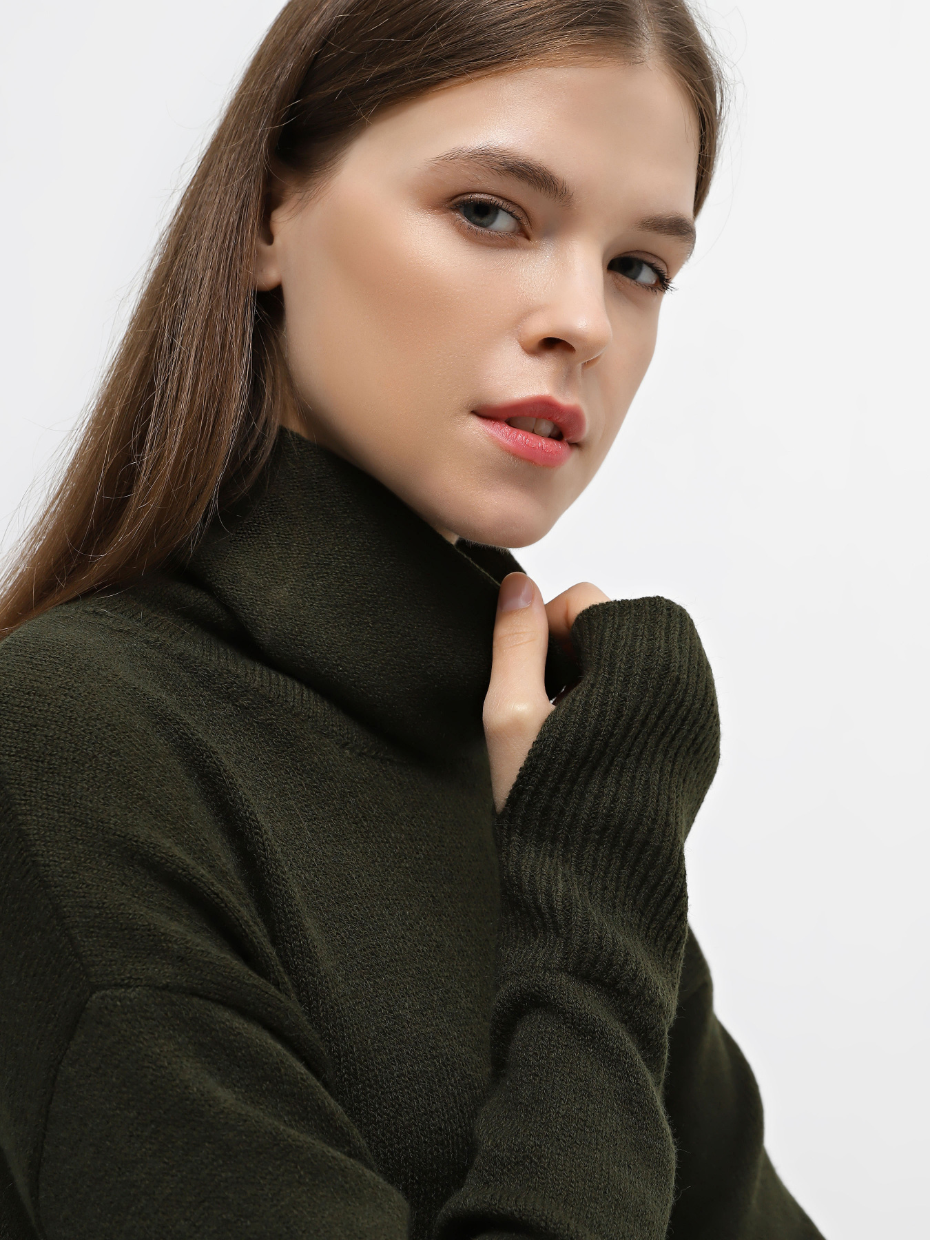 Платье миди Sewel модель PW882590000 Фото