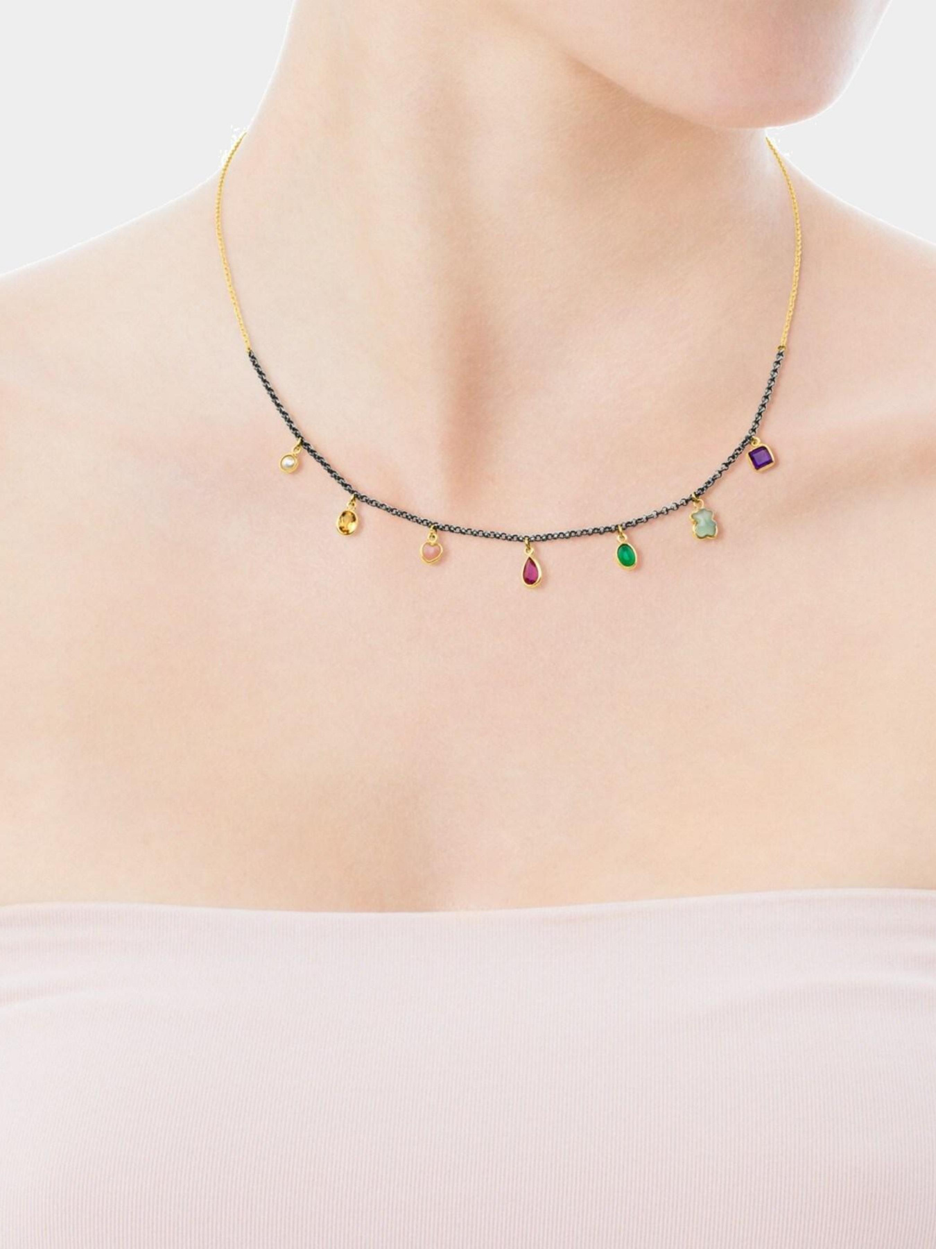 Кольє TOUS модель 812442020 Фото