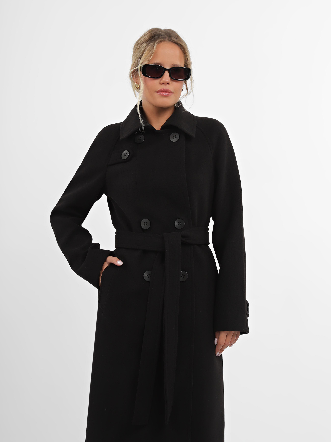 Пальто Danna модель 1909BL Фото