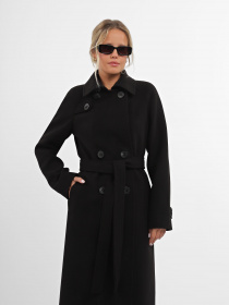 Пальто Danna модель 1909BL Фото