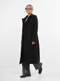 Пальто Danna модель 1909BL Фото