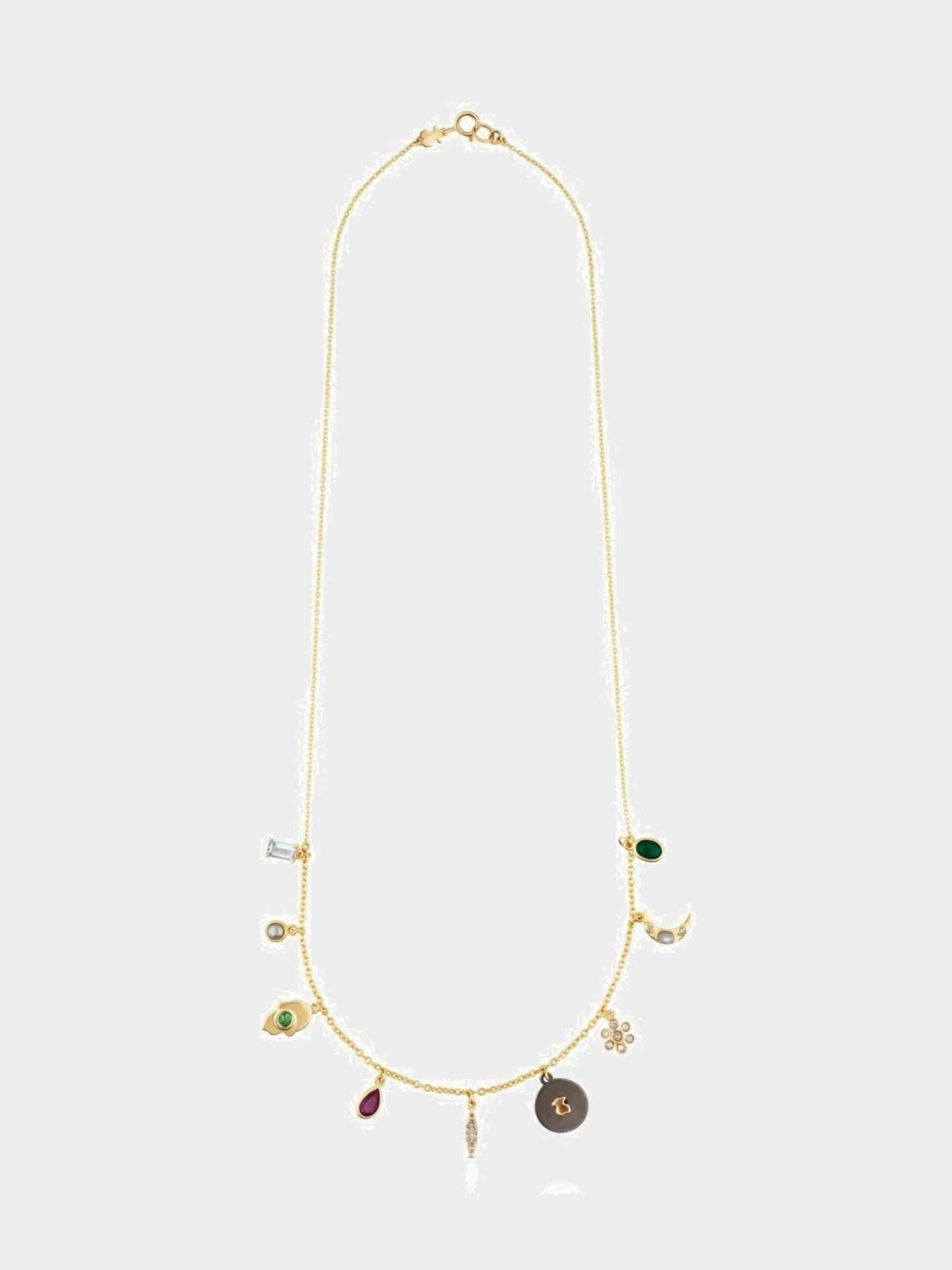 Колье TOUS модель 812442000 Фото