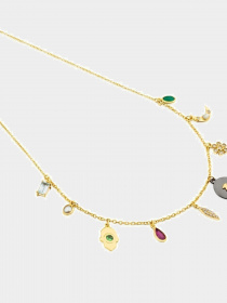 Колье TOUS модель 812442000 Фото