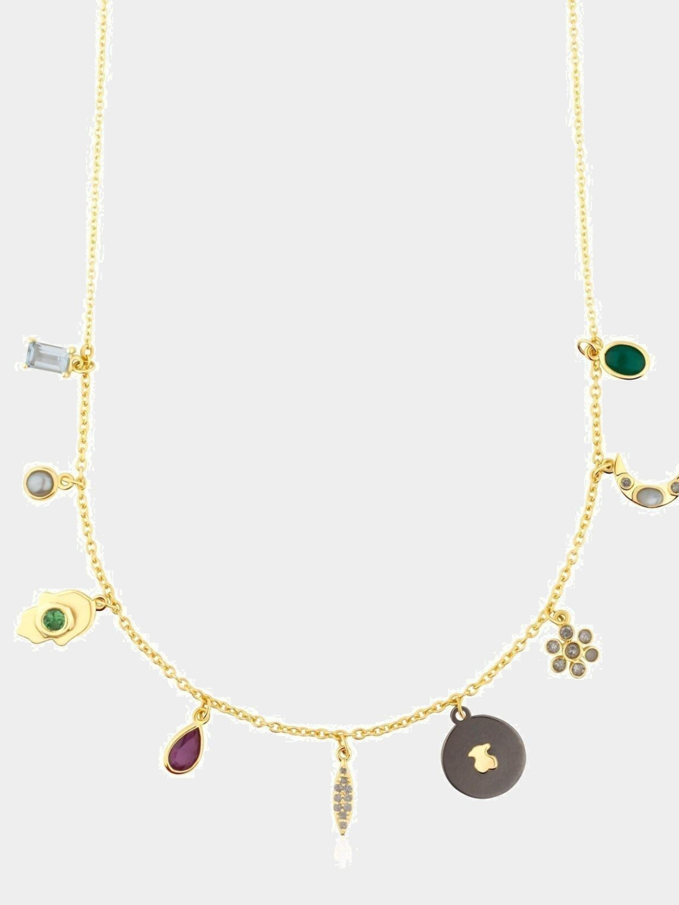 Кольє TOUS модель 812442000 Фото