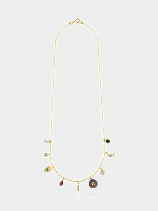 Кольє TOUS модель 812442000 Фото