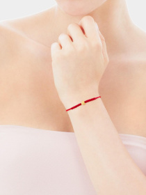 Ювелирные шнурки TOUS модель 812781050 Фото