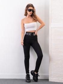 Легінси ISSA Plus модель 11117A_черный Фото