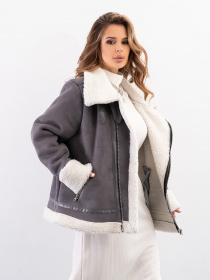 Дублянка ISSA Plus модель 13613A_серый Фото