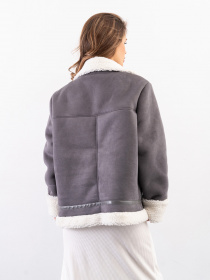 Дублянка ISSA Plus модель 13613A_серый Фото