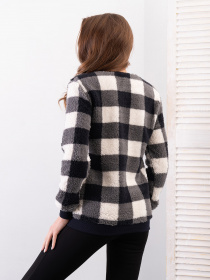 Світшот ISSA Plus модель 14277_мультиколор Фото