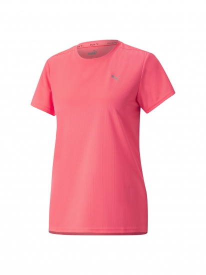 Футболка спортивна PUMA Run Fav Ss Tee модель 520181 - фото