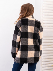 Кофта ISSA Plus модель 14299_мультиколор Фото