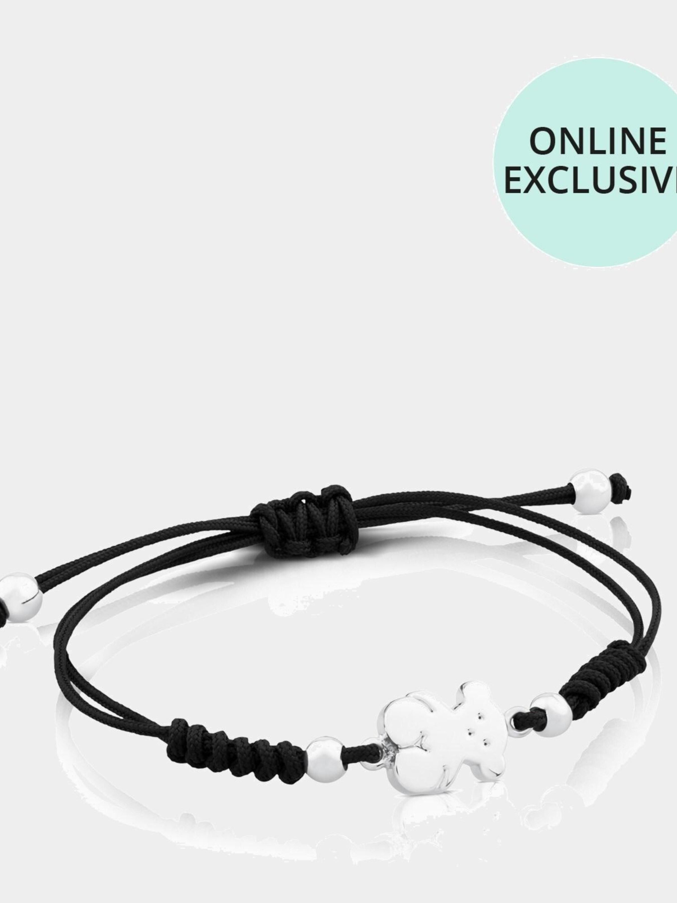 Ювелірні шнурки TOUS модель 512771600 Ювелірні шнурки TOUS модель 512771600 Фото