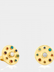 Серьги-гвоздики TOUS модель 812403730 Фото