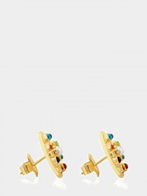 Серьги-гвоздики TOUS модель 812403730 Фото